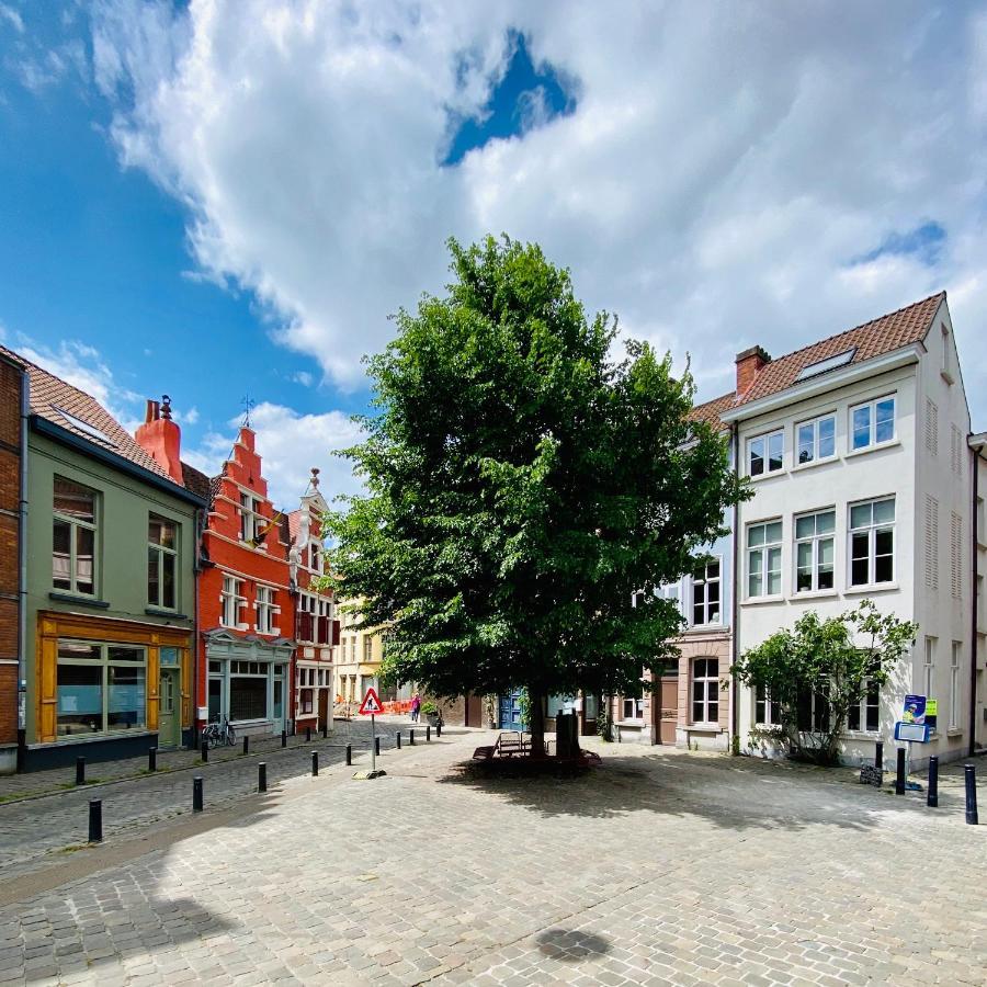 Great To Stay Gent I Apartments Экстерьер фото